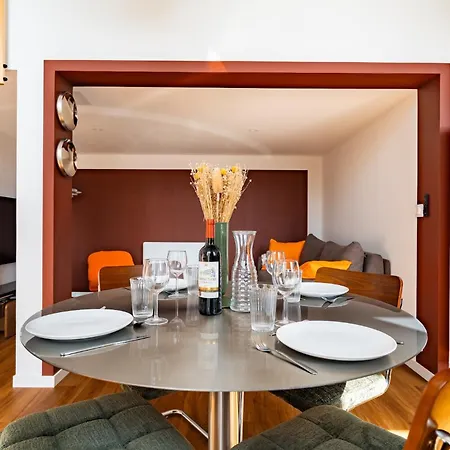 L'atelier 580 - Loft 70's Au Cœur Des Remparts *