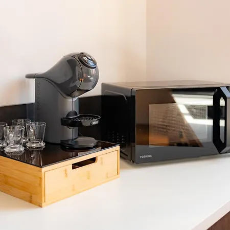 L'atelier 580 - Loft 70's Au Cœur Des Remparts Appartement *
