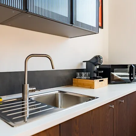 Appartement L'atelier 580 - Loft 70's Au Cœur Des Remparts Boulogne-sur-Mer