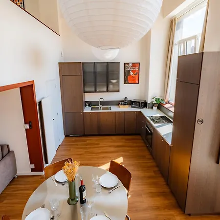 L'atelier 580 - Loft 70's Au Cœur Des Remparts *