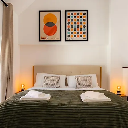 L'atelier 580 - Loft 70's Au Cœur Des Remparts Appartement *