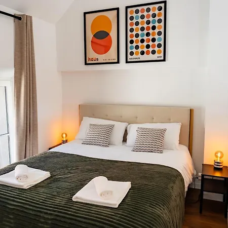 L'atelier 580 - Loft 70's Au Cœur Des Remparts Appartement