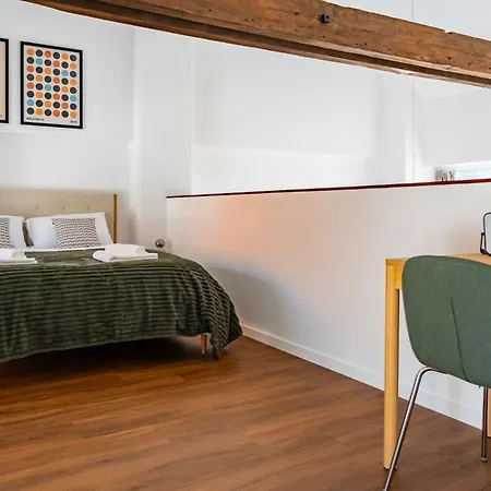 L'atelier 580 - Loft 70's Au Cœur Des Remparts