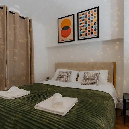 L'atelier 580 - Loft 70's Au Cœur Des Remparts Appartement