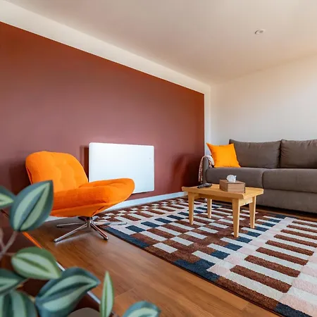 Appartement L'atelier 580 - Loft 70's Au Cœur Des Remparts