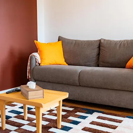 L'atelier 580 - Loft 70's Au Cœur Des Remparts Appartement Boulogne-sur-Mer