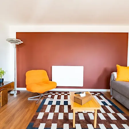 L'atelier 580 - Loft 70's Au Cœur Des Remparts * Boulogne-sur-Mer