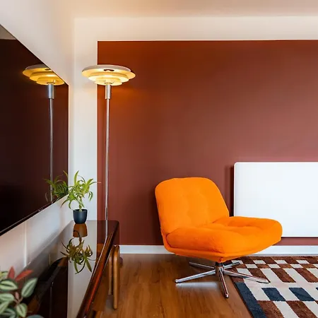 Appartement L'atelier 580 - Loft 70's Au Cœur Des Remparts Boulogne-sur-Mer