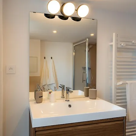 L'atelier 580 - Loft 70's Au Cœur Des Remparts Appartement
