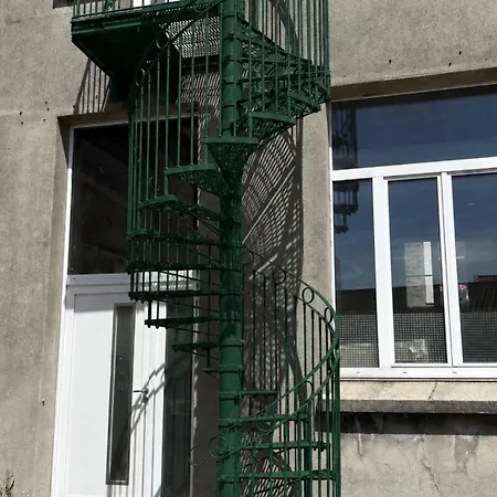 L'atelier 580 - Loft 70's Au Cœur Des Remparts *
